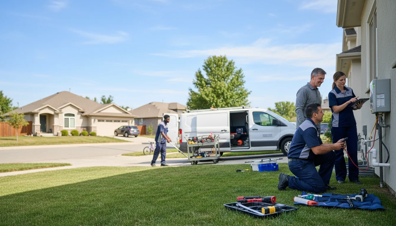 Professional Water Softener Services in Dodge, WI